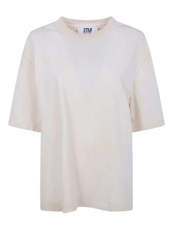 26SS 골든구스 반팔 티셔츠 GUP01873P002418 11616 ARTIC WOLF