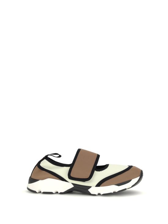 26SS 마르니 스니커즈 SNZW020602P7613 ZP082 MULTICOLOUR