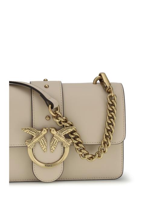 26SS 핑코 숄더백 105856A0F1 C50Q BEIGE - PINKO