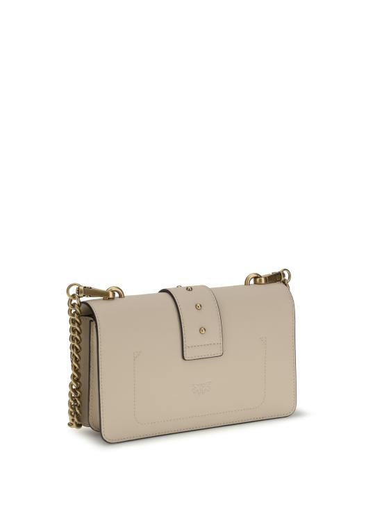 26SS 핑코 숄더백 105856A0F1 C50Q BEIGE - PINKO