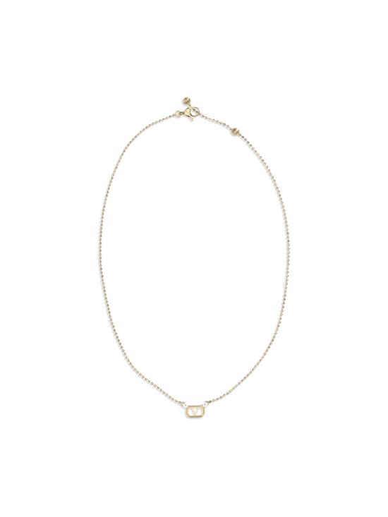 26SS 발렌티노 가라바니 목걸이/팬던트 8W2J0BG2YCW 9MN GOLD