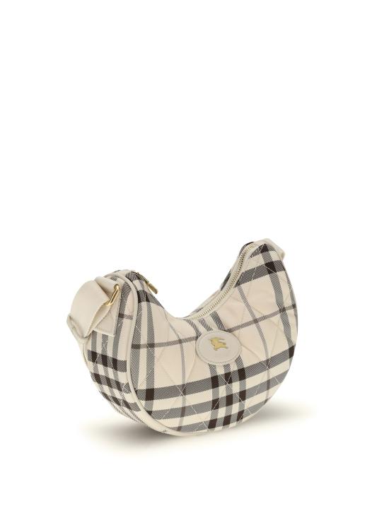 26SS 버버리 홀스슈 크로스바디백 8120876 B1001 BEIGE - BURBERRY