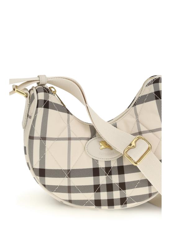 26SS 버버리 홀스슈 크로스바디백 8120876 B1001 BEIGE - BURBERRY