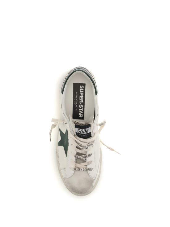 26SS 골든구스 슈퍼스타 스니커즈 GMF00101F008113 10502 WHITE - GOLDEN GOOSE