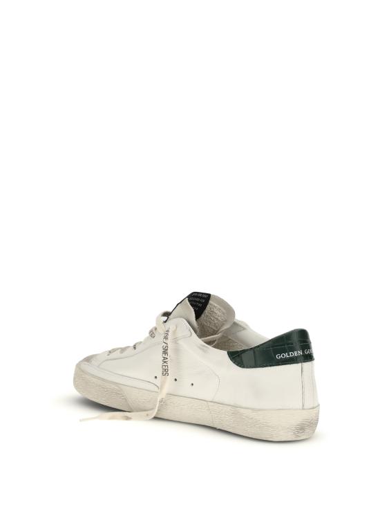 26SS 골든구스 슈퍼스타 스니커즈 GMF00101F008113 10502 WHITE - GOLDEN GOOSE