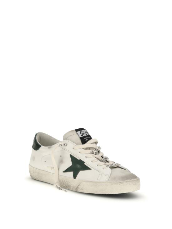 26SS 골든구스 슈퍼스타 스니커즈 GMF00101F008113 10502 WHITE - GOLDEN GOOSE