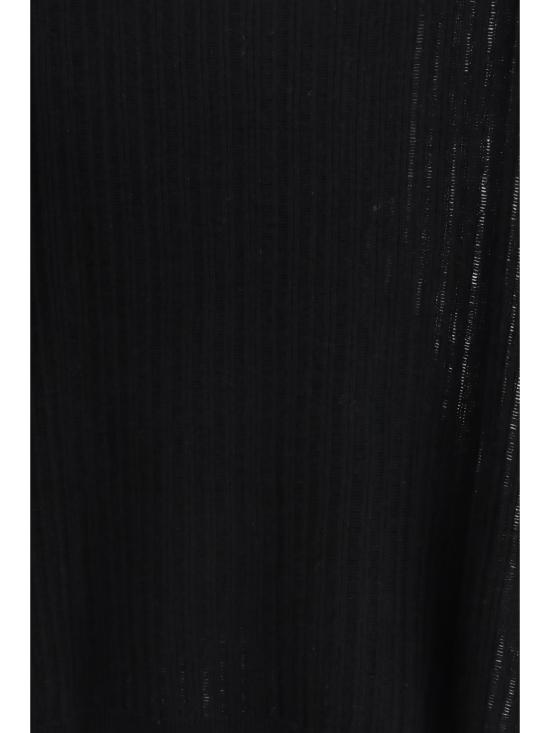 26SS 얼루드 스웨터 26211121 90 BLACK - ALLUDE