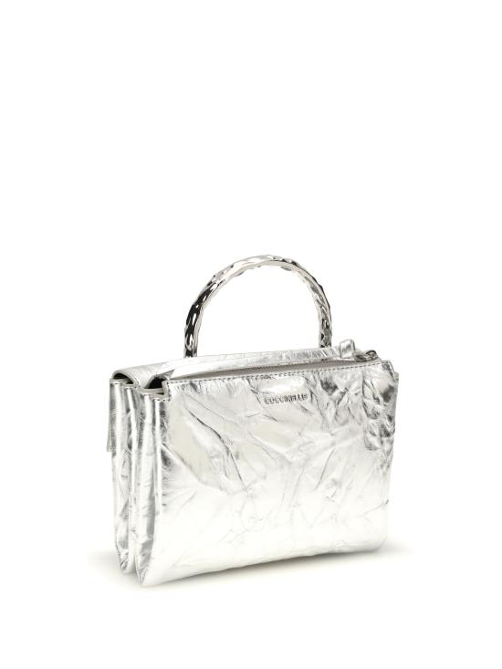 26SS 코치넬리 토트백 E1U3F55B701 Y69 SILVER - COCCINELLE