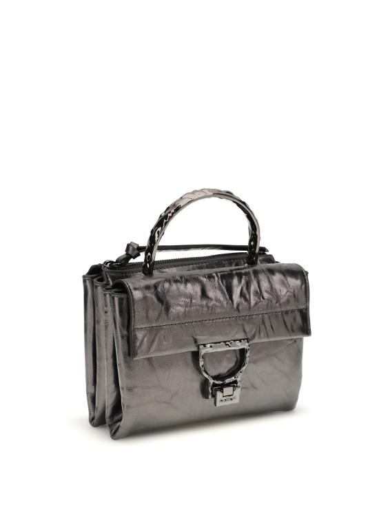 26SS 코치넬리 토트백 E1U3F55B701 Y48 BLACK - COCCINELLE