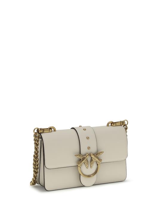 26SS 핑코 숄더백 105856A0F1 Z14Q CREAM - PINKO