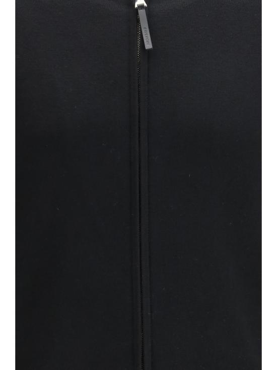 26SS 지방시 스웨터 BMK00R4YNU 004 BLACK - GIVENCHY