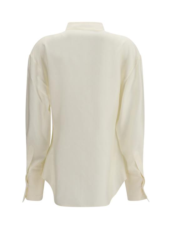 26SS 로에 셔츠 41819065 101 CREAM - ROHE