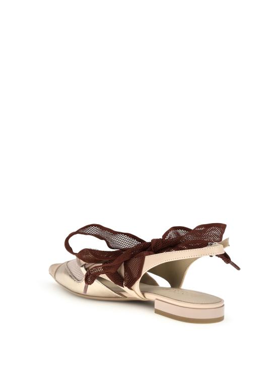 26SS 핑코 플랫 슈즈 SD0547P003 W4E PINK - PINKO