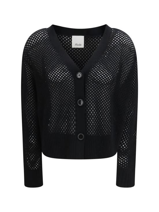 26SS 얼루드 스웨터 26217645 90 BLACK