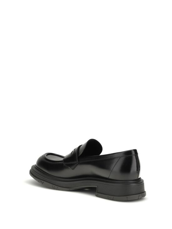 26SS 구찌 로퍼 851396AADEO 1000 BLACK - GUCCI