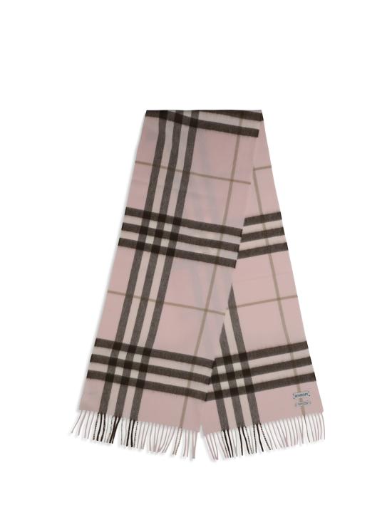 26SS 버버리 머플러/스카프 8113947 C2902 PINK - BURBERRY
