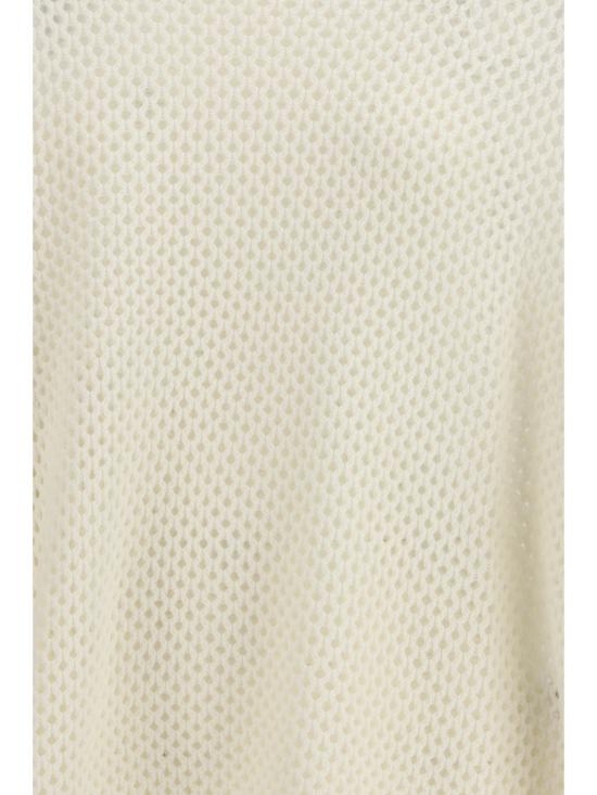 26SS 얼루드 스웨터 26217642 40 WHITE - ALLUDE