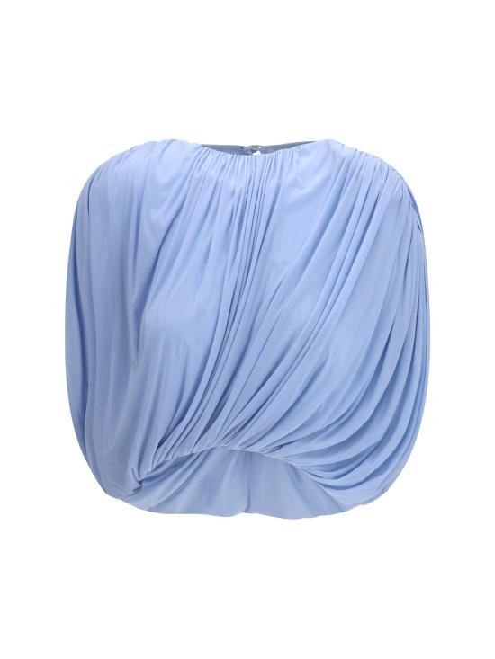26SS 마그다뷰트림 셔츠 334426 LIGHTBLUE LIGHT BLUE