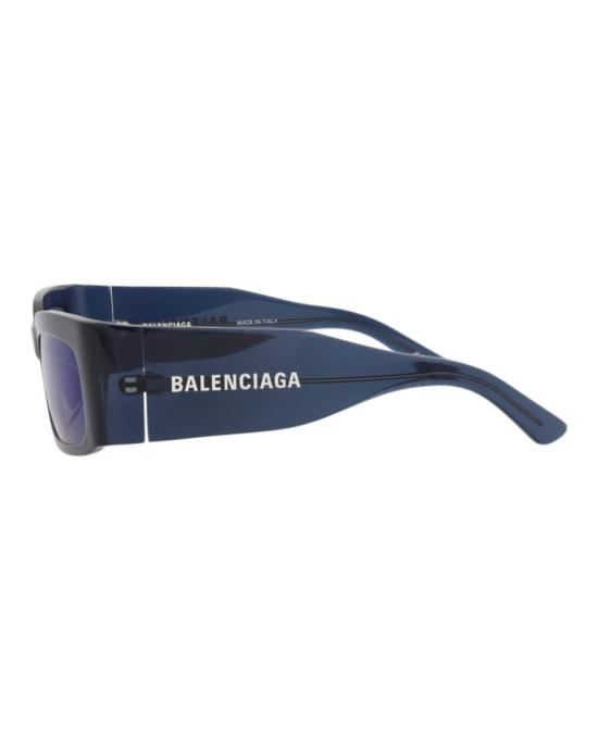  발렌시아가 선글라스 BB0328S 30014893 004 40014 NS Blue - BALENCIAGA