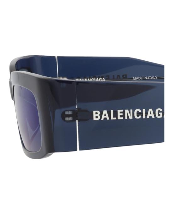 발렌시아가 선글라스 BB0328S 30014893 004 40014 NS Blue - BALENCIAGA