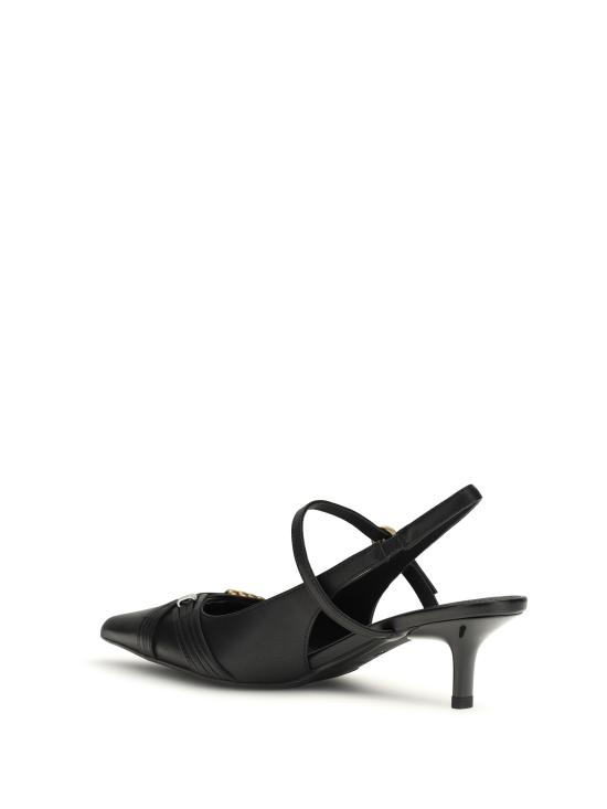 26SS 핑코 힐/펌프스 SD0489P003 Z99 BLACK - PINKO