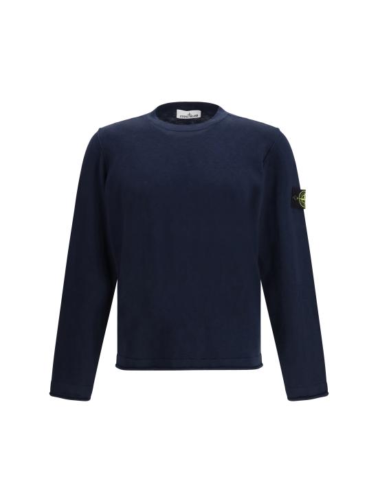 26SS 스톤 아일랜드 스웨터 L1S155100052S00B0 V0020 BLUE