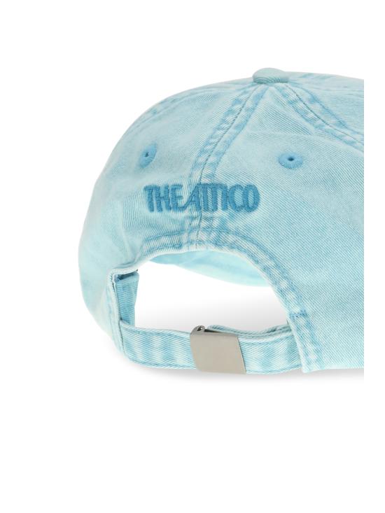 26SS 디 아티코 볼캡 260WAC00041CCC131EM 024 LIGHT BLUE - THE ATTICO