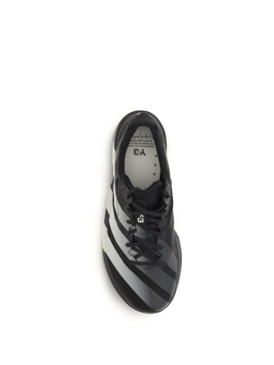 26SS 와이쓰리 스니커즈 KI6879 UTIBLKUTIB BLACK - Y-3