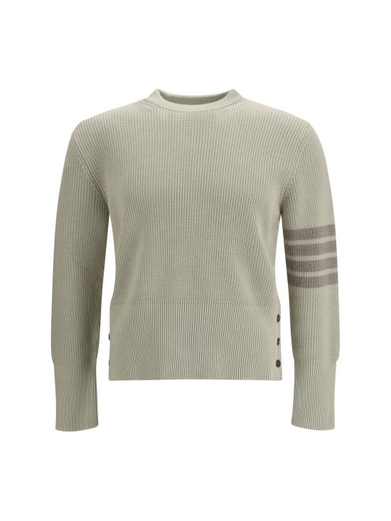 26SS 톰브라운 스웨터 MKA580AY3065 260 BEIGE