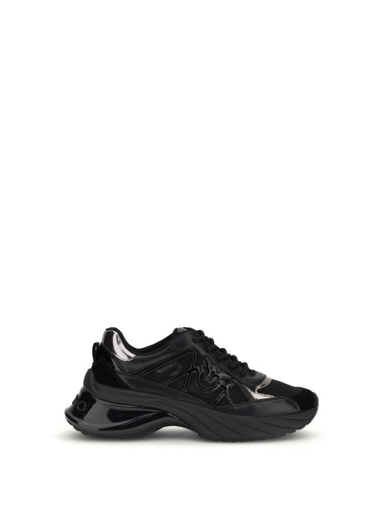 26SS 핑코 스니커즈 SS0135P142 Z99 BLACK