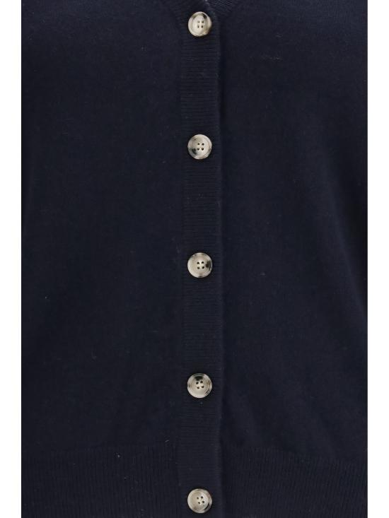 26SS 얼루드 스웨터 26211190 14 BLUE - ALLUDE