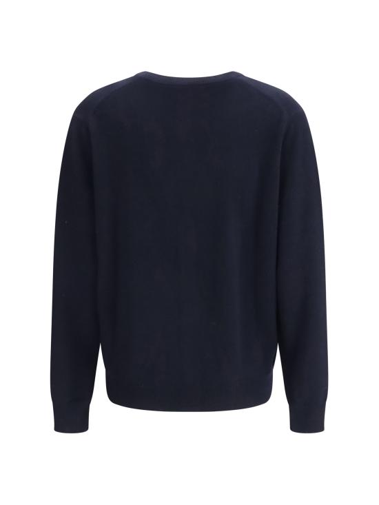 26SS 얼루드 스웨터 26211190 14 BLUE - ALLUDE