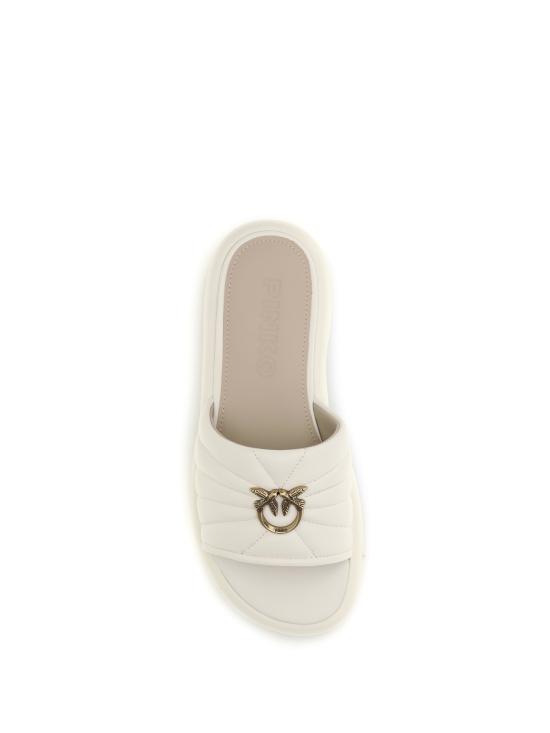 26SS 핑코 샌들 SD0525P003 Z12 CREAM - PINKO