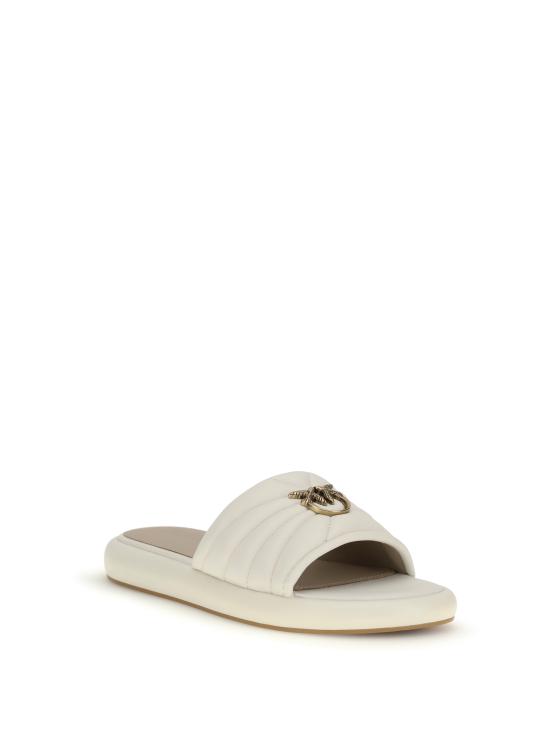 26SS 핑코 샌들 SD0525P003 Z12 CREAM - PINKO