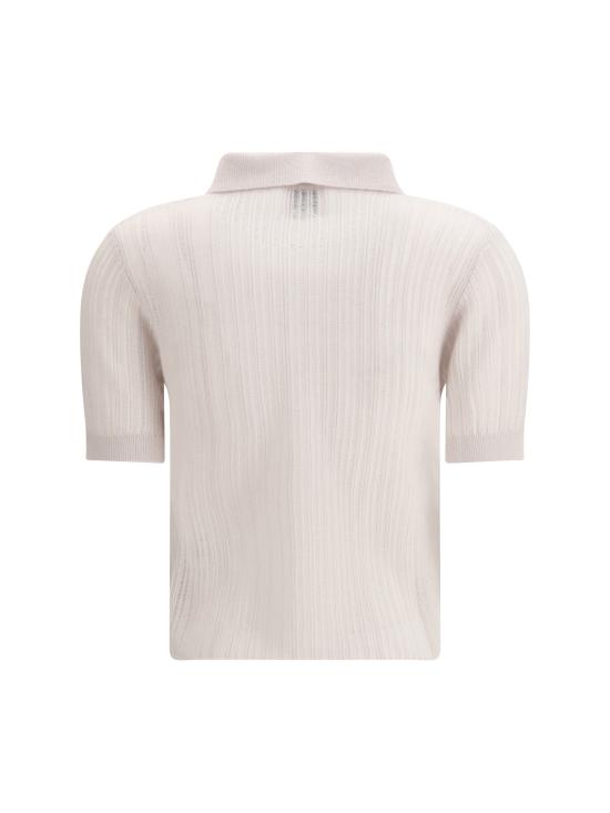 26SS 얼루드 스웨터 26211122 80 CREAM - ALLUDE