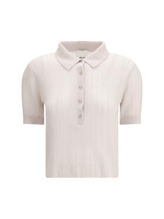 26SS 얼루드 스웨터 26211122 80 CREAM