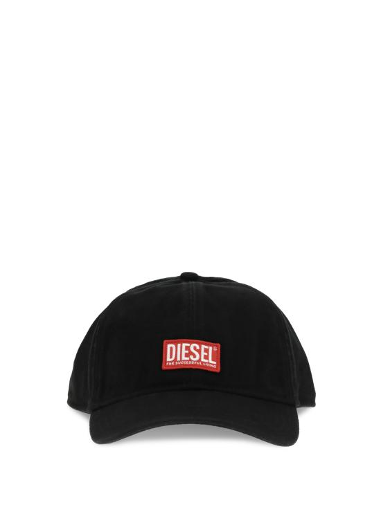 25FW 디젤 볼캡 A113600BLAA 9XXA BLACK