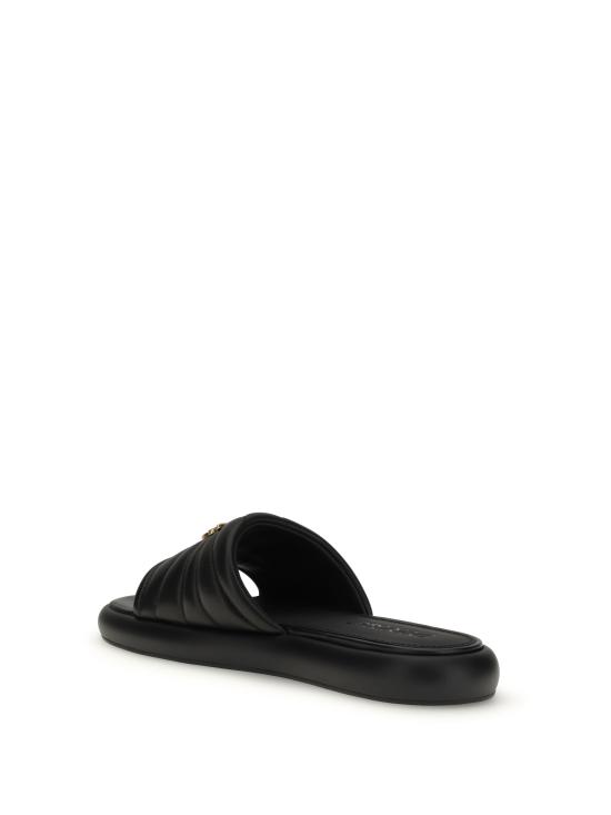 26SS 핑코 샌들 SD0525P003 Z99 BLACK - PINKO