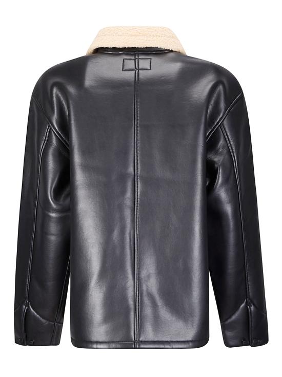 26SS 칼하트 WIP 코트 I035975 1LMXX Black Natural - CARHARTT WIP