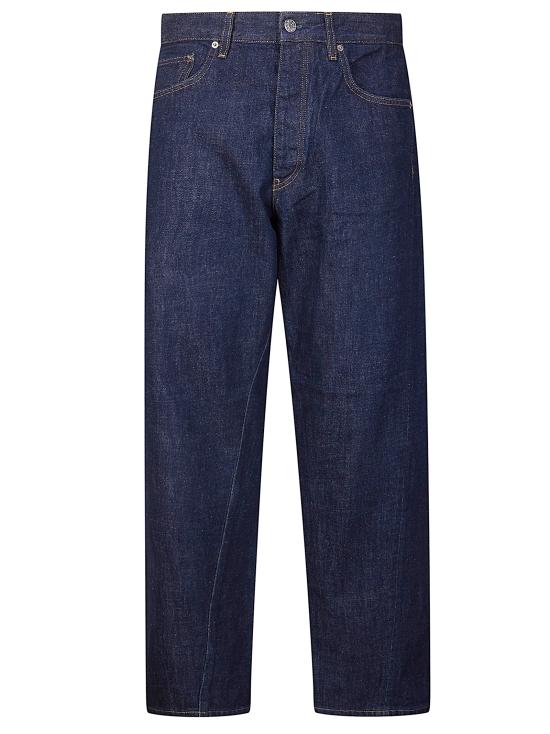 26SS 선플라워 스트레이트 팬츠 5116 736 SIMPLE RINSE BLUE