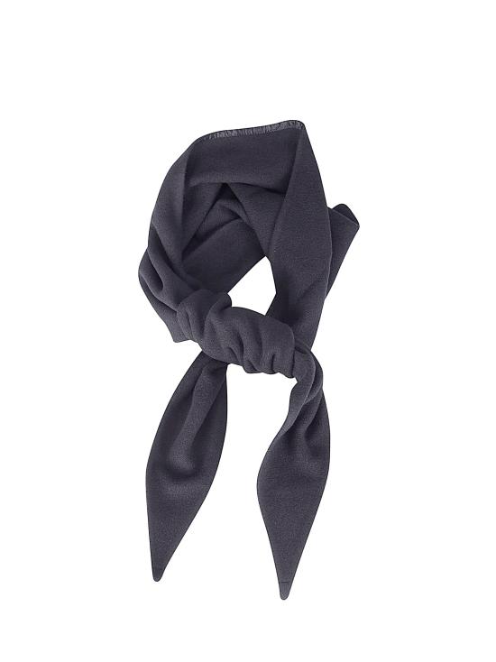 25FW 리에르 머플러/스카프 AXS29X02NATURAL BLACKFLEECE BLACK FLEECE - RIER