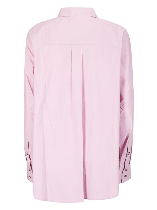 26SS 바움 운드 페르드가르텐 셔츠 24596 C2186 Dawn Pink - BAUM UND PFERDGARTEN