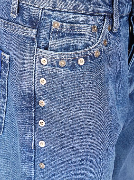 25FW 팔로마울 크라우드 데님 팬츠 VLD801 830 BLUE - PALOMA WOOL