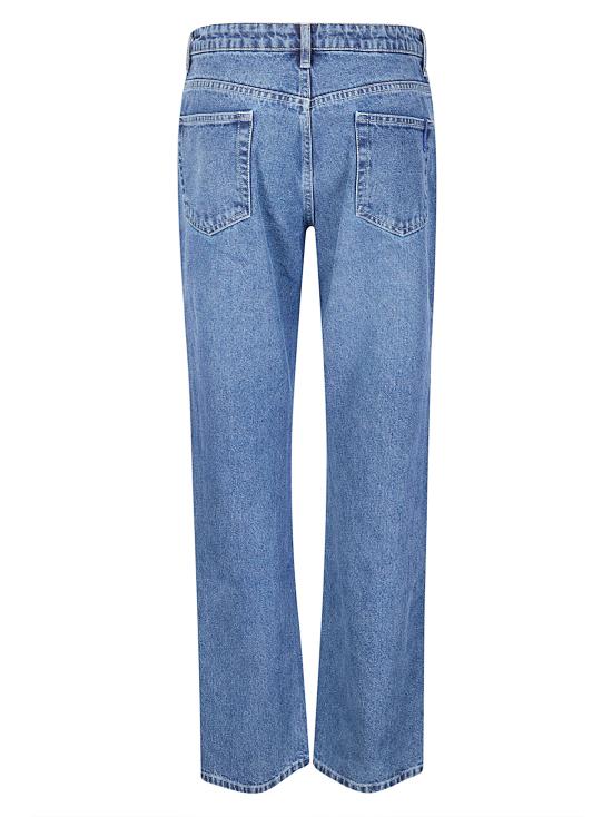 25FW 팔로마울 크라우드 데님 팬츠 VLD801 830 BLUE - PALOMA WOOL