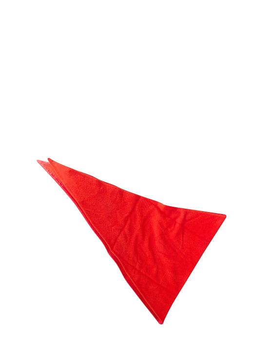 25FW 리에르 머플러/스카프 AXS29X02NATURAL ORANGEFLEECE ORANGE FLEECE