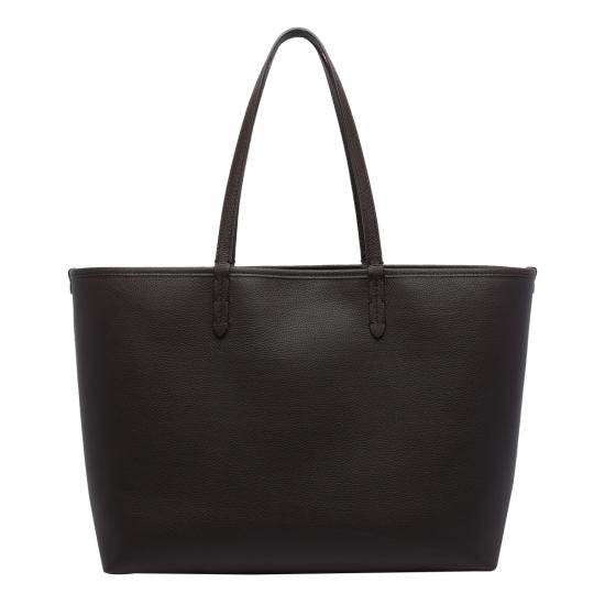 26SS 버버리 미디움 리버시블 블룸즈버리 토트백 8119598 C1762 Brown - BURBERRY