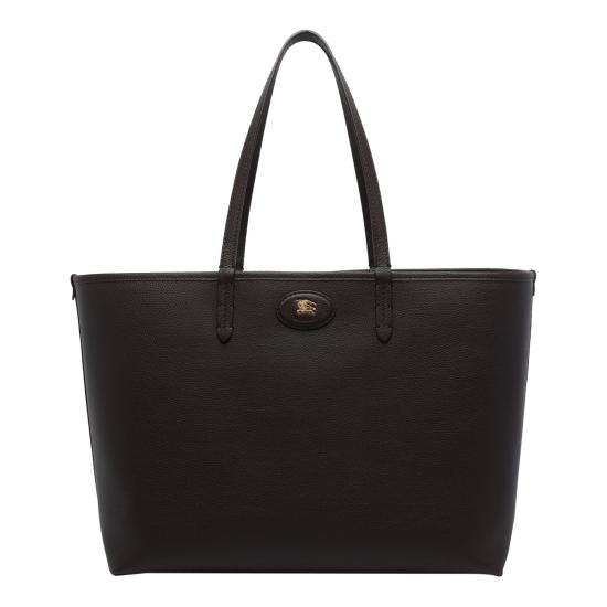 26SS 버버리 미디움 리버시블 블룸즈버리 토트백 8119598 C1762 Brown