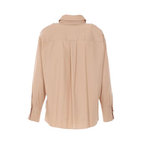 26SS 엘리자베타프랜치 셔츠 CA15261E2 470 Beige - ELISABETTA FRANCHI