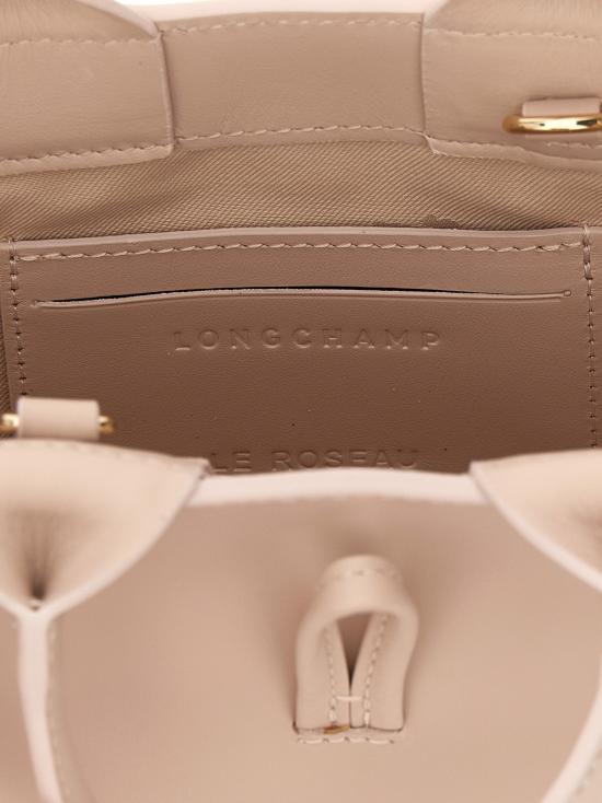 25FW 롱샴 르 로조 XS 탑 핸들백 10278HGC257 Pink - LONGCHAMP