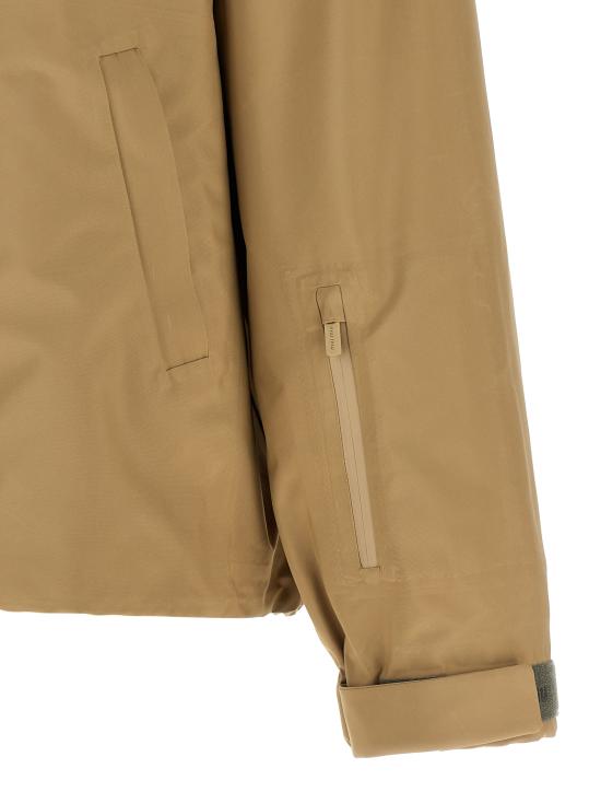 26SS 미우미우 자켓 ML1373SOOO1V94F0065 Beige - MIU MIU